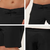 מציאות ייחודיות של מכנסי שחייה של מגשמים של גברים מכנסיים קצרים של המותניים האלסטיים
