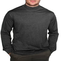 חולצת סריגה של צוואר הדומה של הגברים הצפונית של הגברים