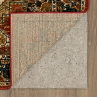שטיחים קראסטנים דהאר גרנט 2 '4 7' 10 שטיח אזור