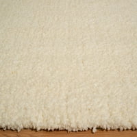 יונייטד וויברס Paraiba אופלייר קרם שטיח שטיח קרם פוליאסטר מסודר