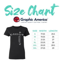 גרפי אמריקה קצר שרוול גרפי צוות צוואר קלאסי מתאים חולצה חבילה