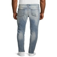 אין גבולות ג'ינס רזים של גברים