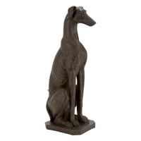 פסל כלבי גרייהאונד