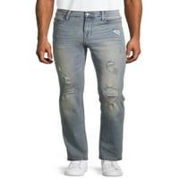 אין גבולות ג'ינס רזים של גברים