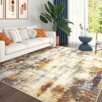 שטיח אזור מודרני לסלון