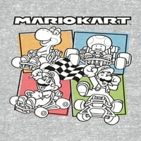Mario Kart Boys Frien