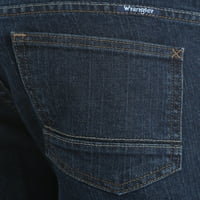 ג'ינס ישר של רנגלר בנים 4- והוסקי ישר, גדלים 4- האסקי