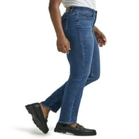 Lee® Ultra Lu Comfort עם Fle Motion Jean Straight Jean