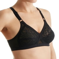 Wynette מאת Valmont Lace Cossover Bra