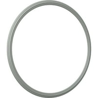 Ekena Millwork 1 2 OD 58 ID 1 4 W 1 P ערכת טבעת תקרה מסורתית
