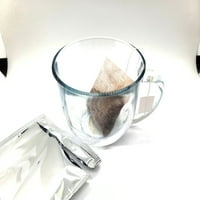 טחינה של ווסט סייד, קפה בשקיות תה - CT - צלי בינוני - קפאין