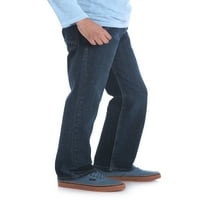 ג'ינס ישר של רנגלר בנים 4- והוסקי ישר, גדלים 4- האסקי