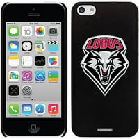 Coveroo University of New Mexico Lobos Design Apple iPhone 5c Snap-On Snap-On
