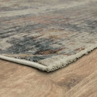 קרסטן שטיחים בלזה קרם 10' 14 ' אזור שטיח