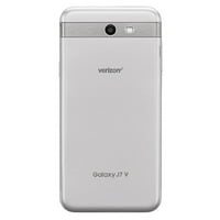 Samsung Galaxy J J727V טלפון Verizon לא נעול W 8MP מצלמה - אפור כהה