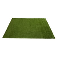כמעט טבעי 6' 8' מלאכותי מקצועי דשא דשא שטיח, ירוק